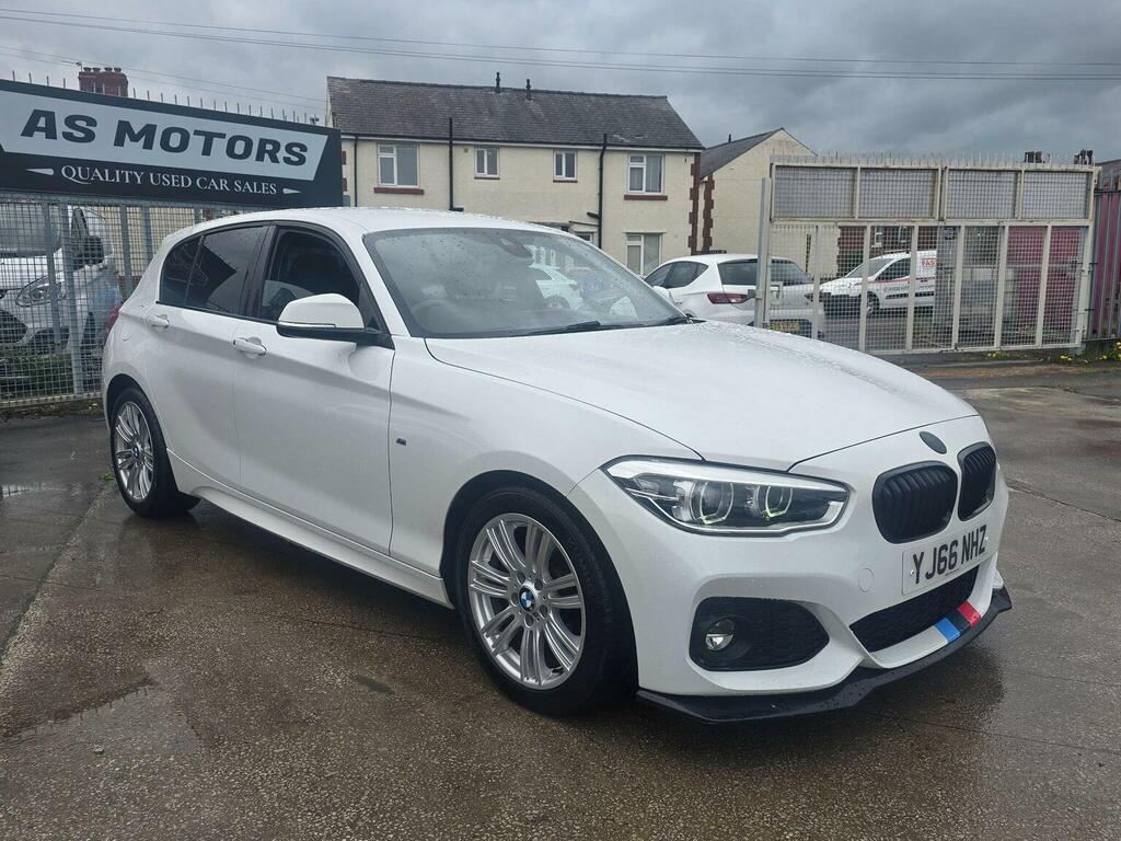 BMW 1 Series 2.0 118D M Sport Euro 6 Ss 201666 