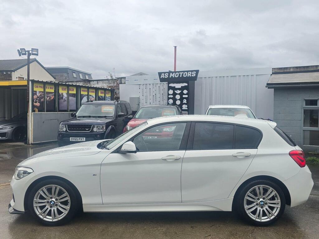 BMW 1 Series 2.0 118D M Sport Euro 6 Ss 201666 TEMP138  #4