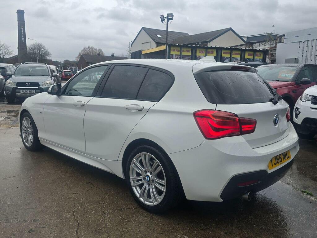 BMW 1 Series 2.0 118D M Sport Euro 6 Ss 201666 TEMP138  #5