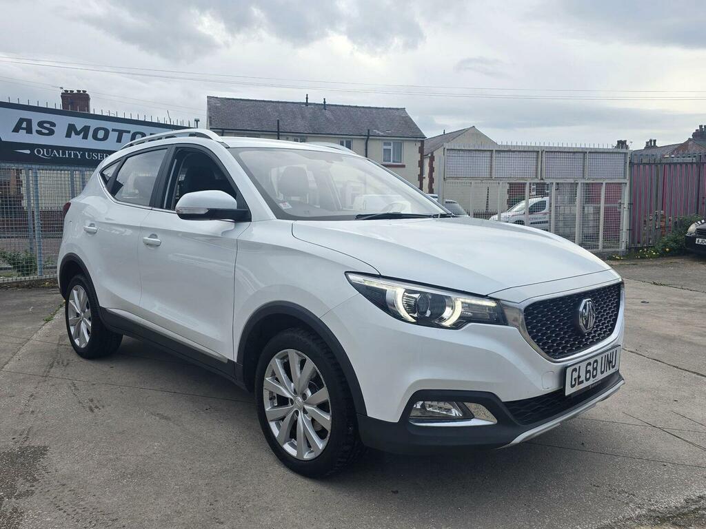 MG ZS 1.0 T-gdi Excite Euro 6 201868 White