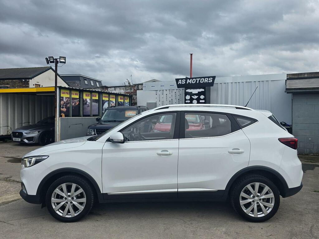 MG ZS 1.0 T-gdi Excite Euro 6 201868 GL68UNU White #4