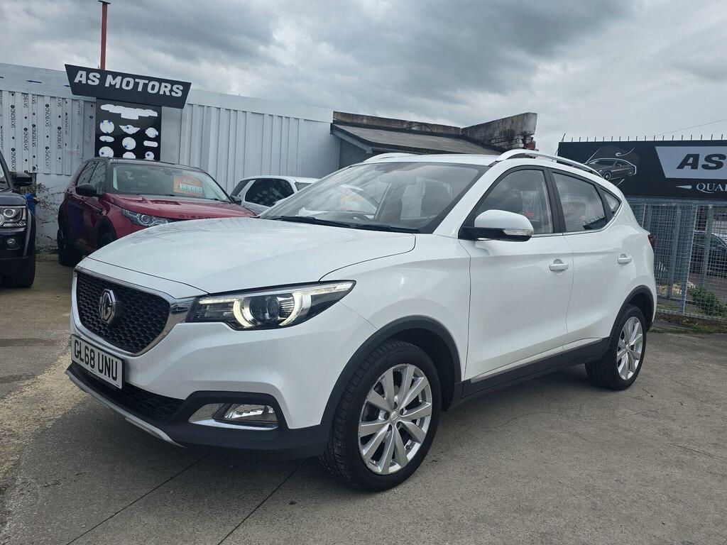 MG ZS 1.0 T-gdi Excite Euro 6 201868 GL68UNU White #3