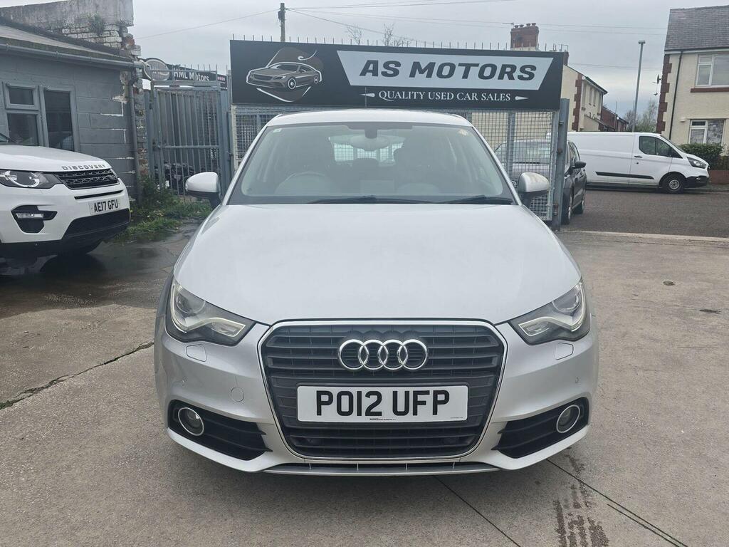 Audi A1 1.4 Tfsi Sport Sportback S Tronic Euro 5 Ss PO12UFP  #2