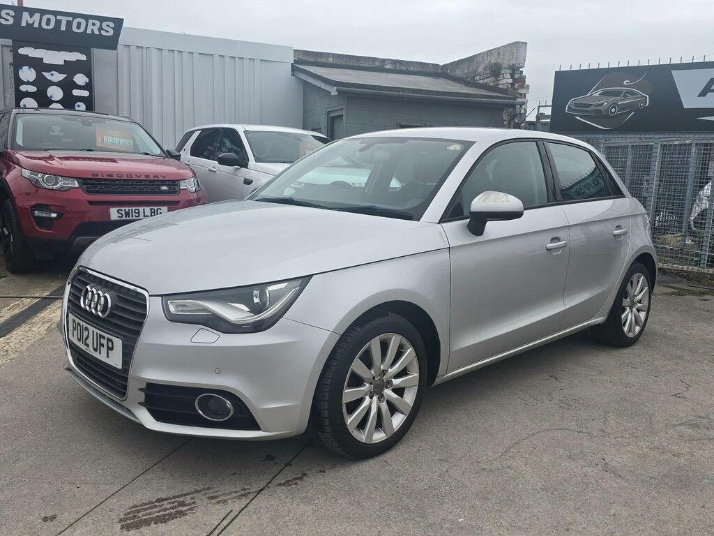Audi A1 1.4 Tfsi Sport Sportback S Tronic Euro 5 Ss PO12UFP  #3