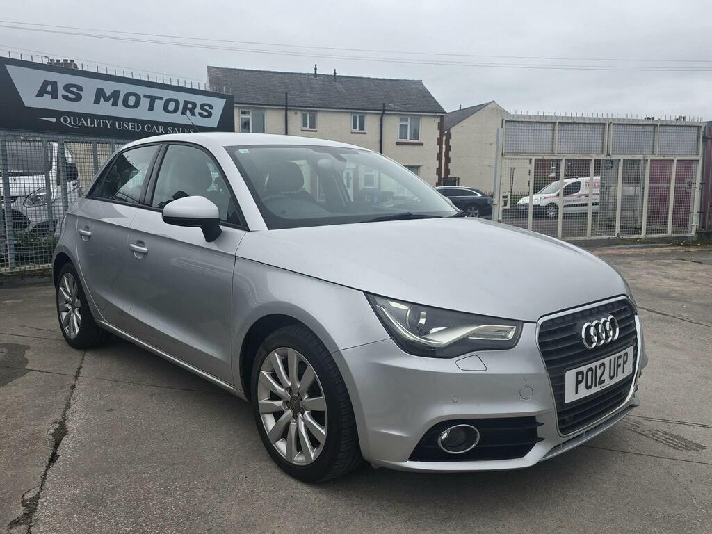 Audi A1 1.4 Tfsi Sport Sportback S Tronic Euro 5 Ss