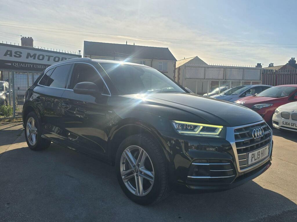 Audi Q5 2.0 Tdi 40 Sport S Tronic Quattro Euro 6 Ss 