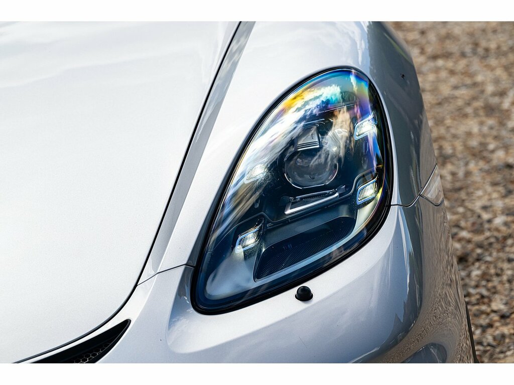 Porsche 718 Spyder 4.0 Spyder Euro 6 Ss White #11