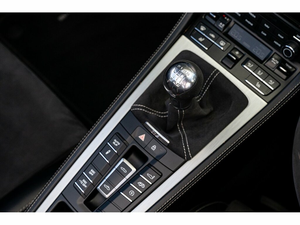 Porsche 718 Spyder 4.0 Spyder Euro 6 Ss White #31
