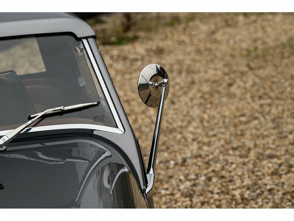 Morgan  Convertible Silver #25