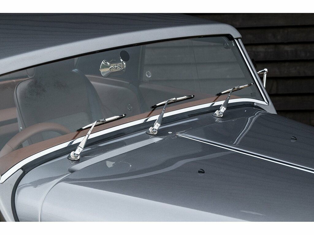 Morgan  Convertible Silver #13
