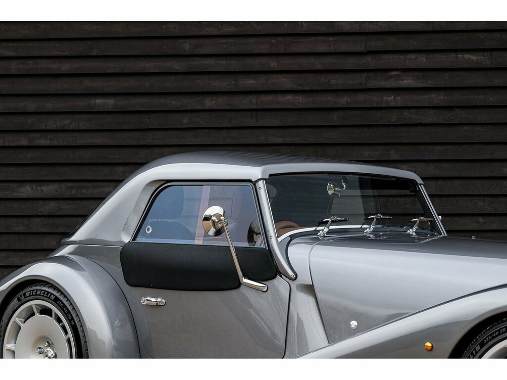Morgan  Convertible Silver #11