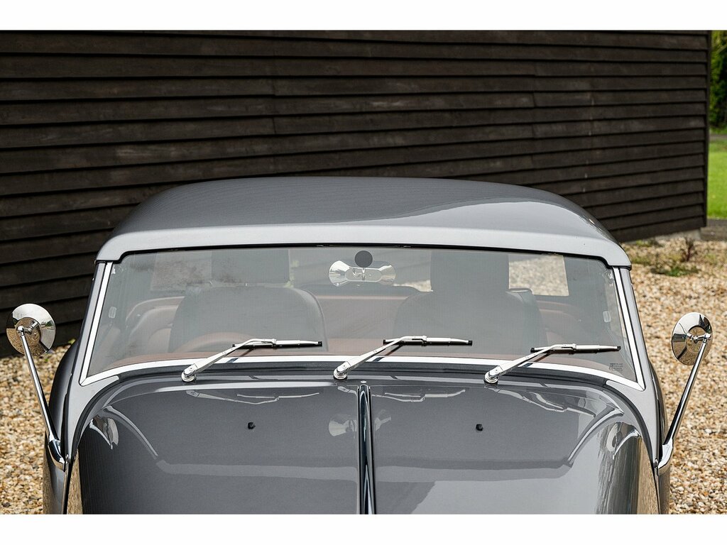 Morgan  Convertible Silver #24