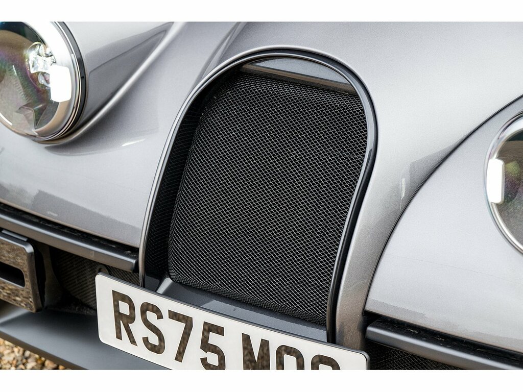 Morgan  Convertible Silver #53