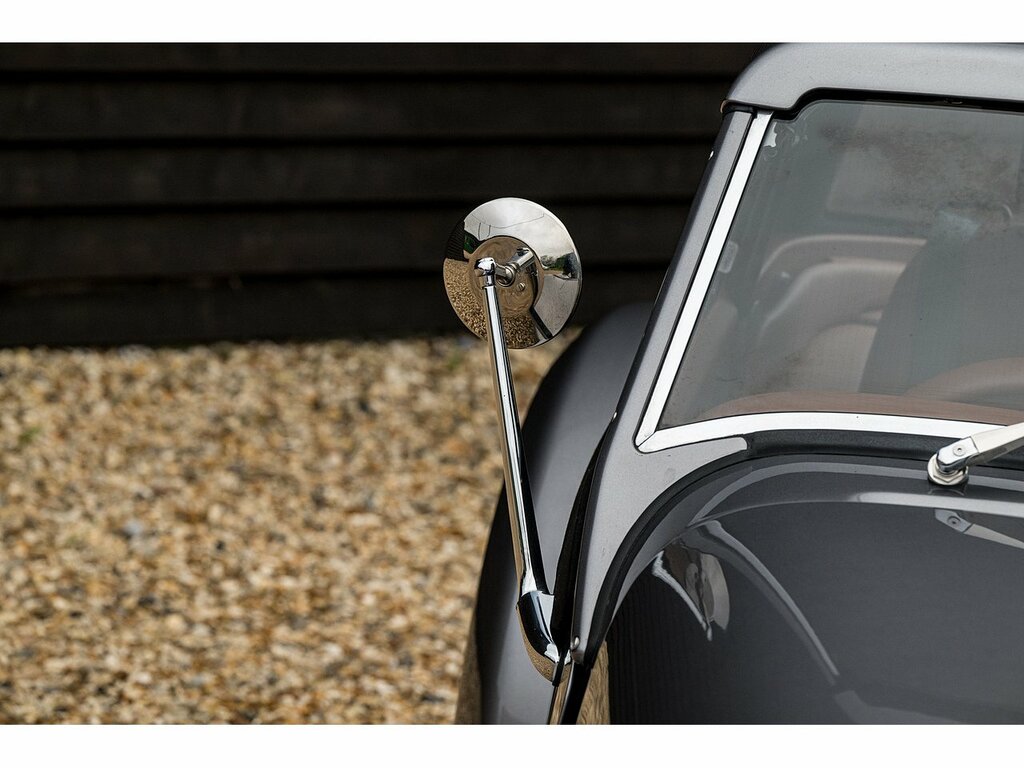 Morgan  Convertible Silver #26