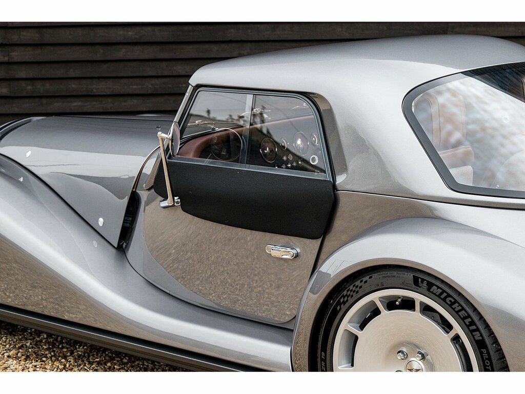 Morgan  Convertible Silver #67
