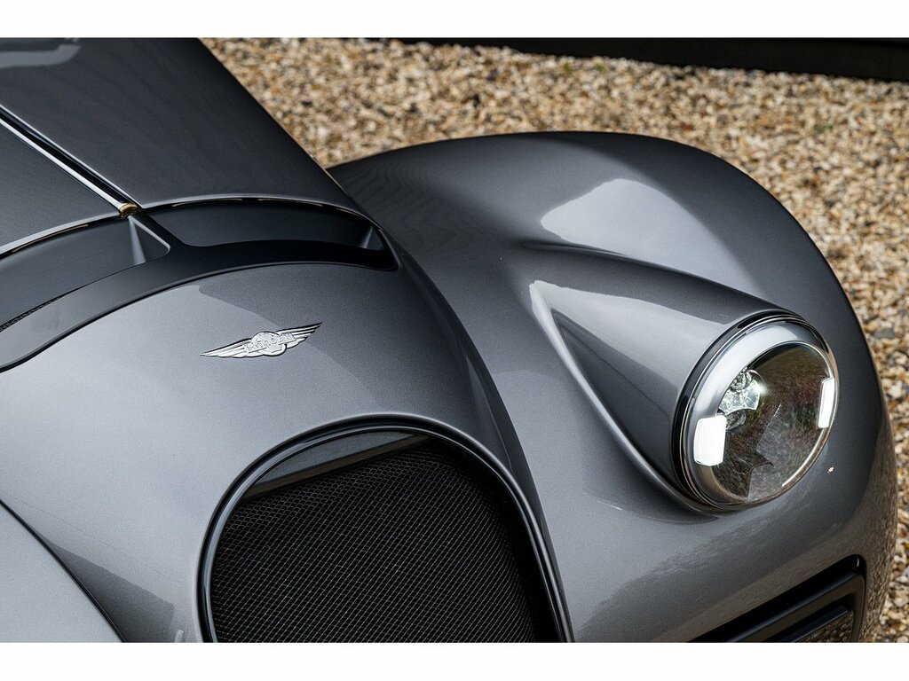 Morgan  Convertible Silver #19