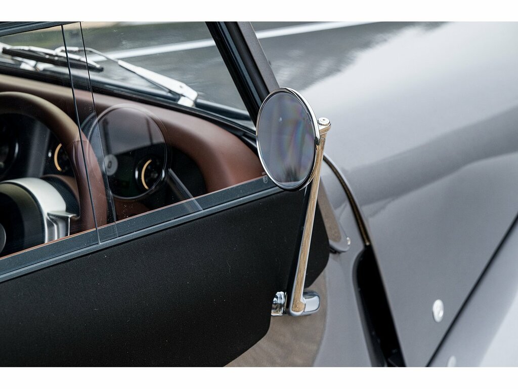Morgan  Convertible Silver #14