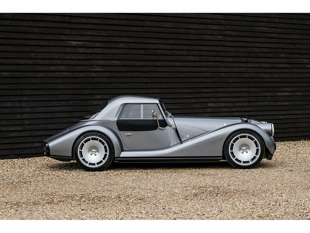 Morgan  Convertible Silver #6