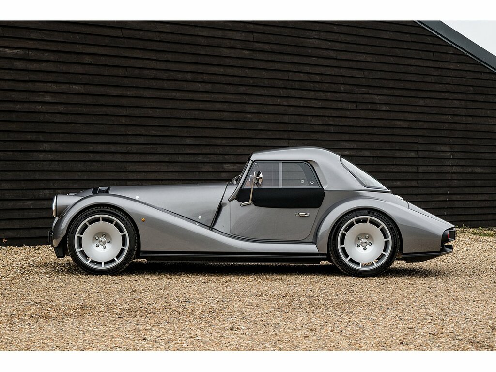 Morgan  Convertible Silver #3