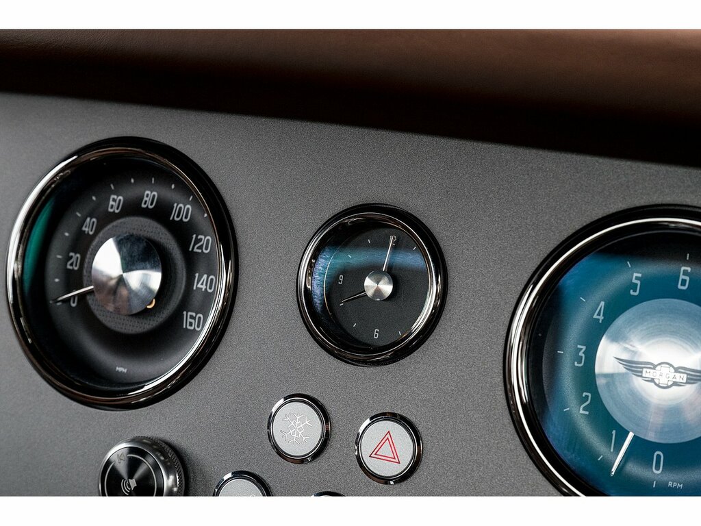 Morgan  Convertible Silver #110