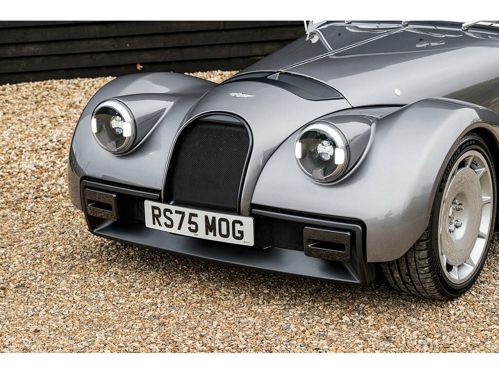 Morgan  Convertible Silver #66