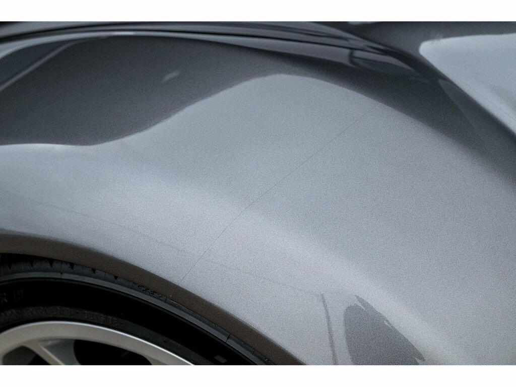 Morgan  Convertible Silver #34
