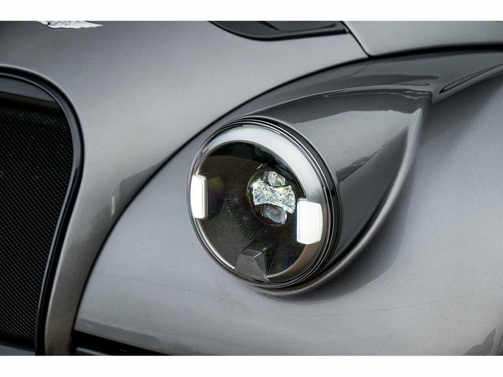 Morgan  Convertible Silver #47