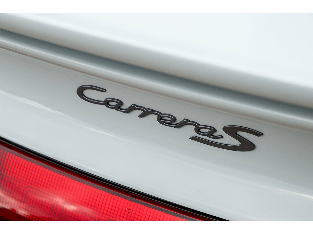 Porsche 911 Carrera S Aerokit 30 White #5