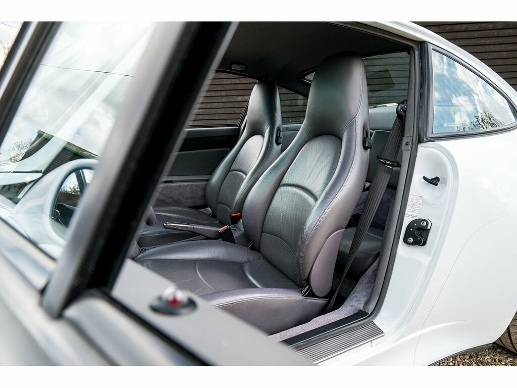 Porsche 911 Carrera S Aerokit 30 White #6