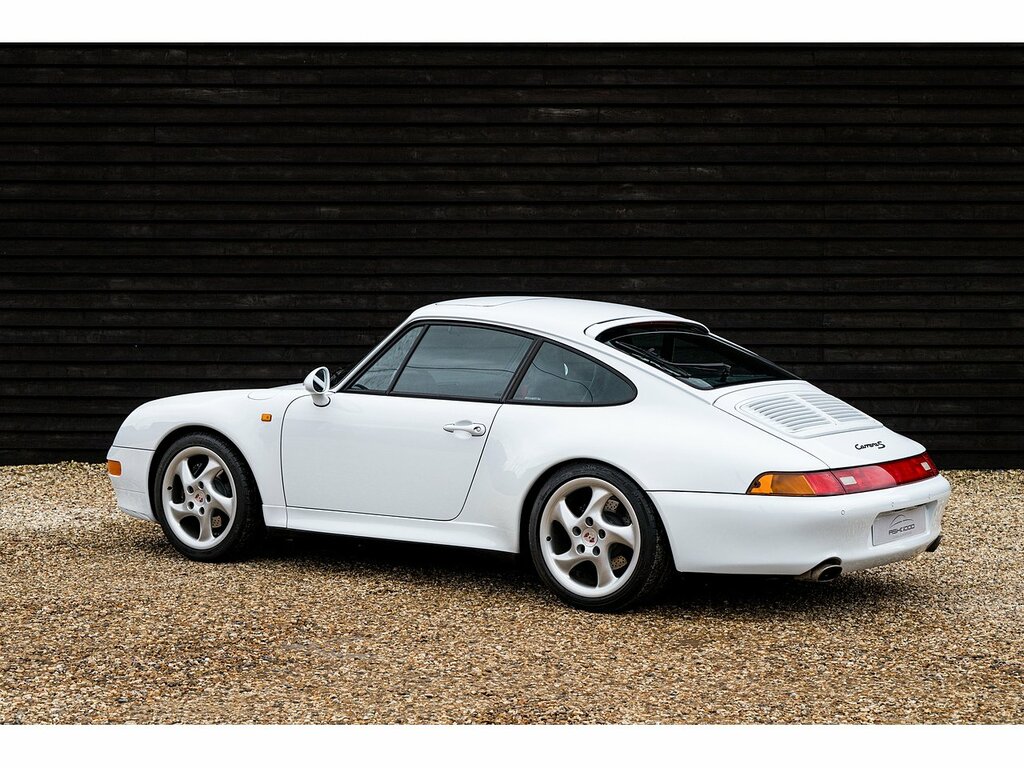 Porsche 911 Carrera S Tiptronic Lhd 20  #5