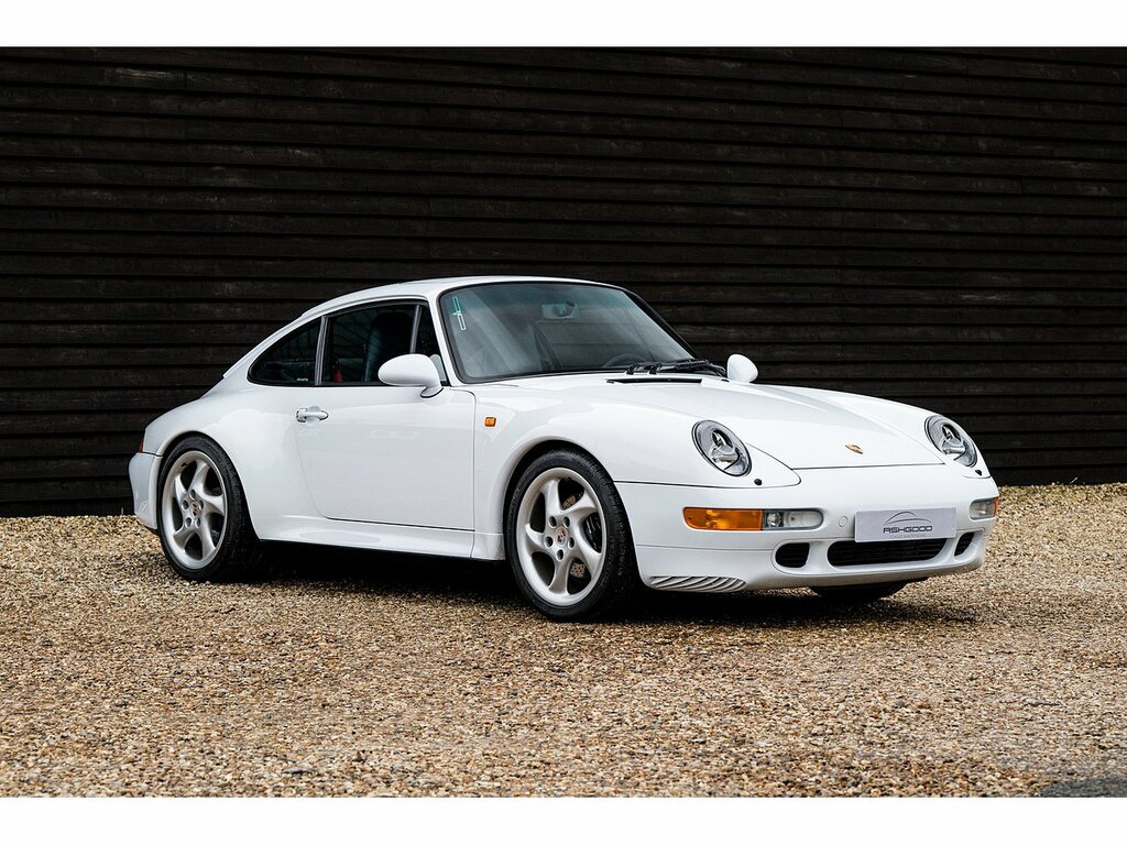 Porsche 911 Carrera S Tiptronic Lhd 20  #2