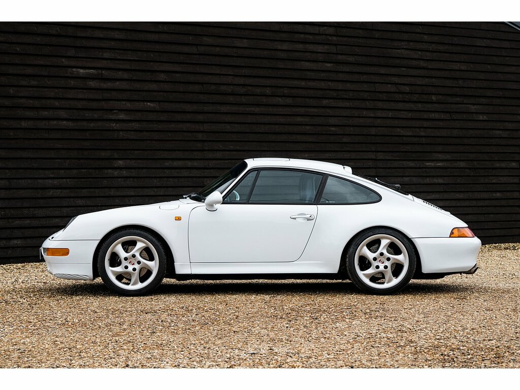 Porsche 911 Carrera S Tiptronic Lhd 20  #6