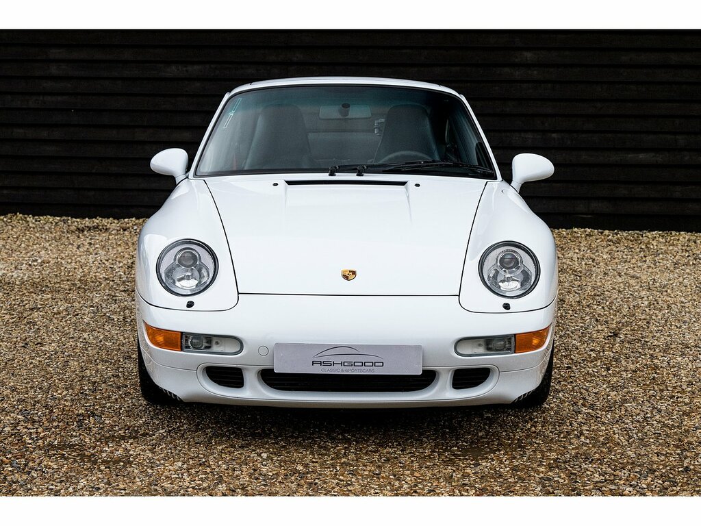 Porsche 911 Carrera S Tiptronic Lhd 20  #3