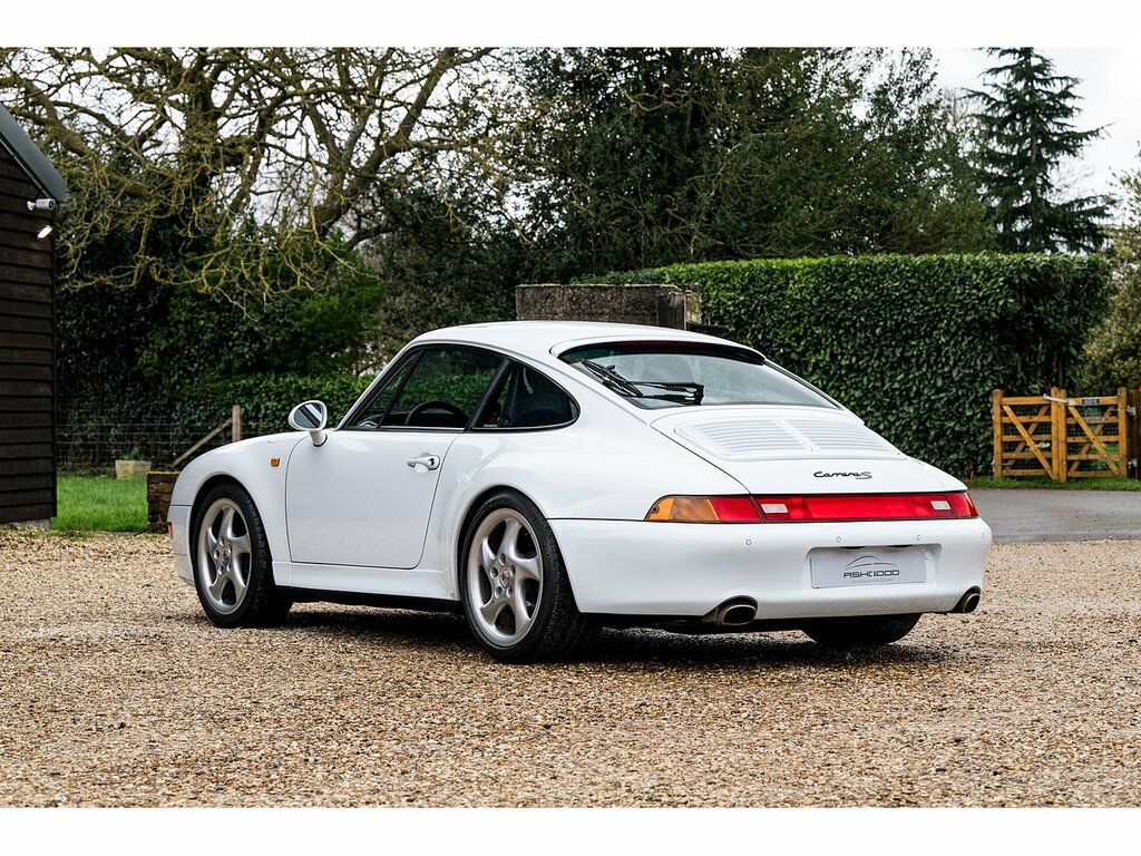 Porsche 911 Carrera S Tiptronic Lhd 20 