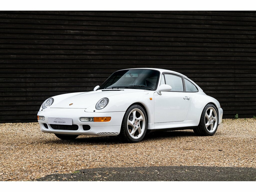 Porsche 911 Carrera S Tiptronic Lhd 20  #4