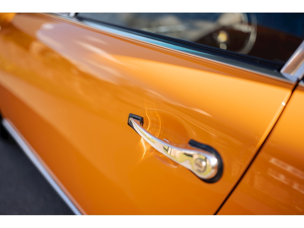 Porsche 911 2.2 S 19 Orange #3