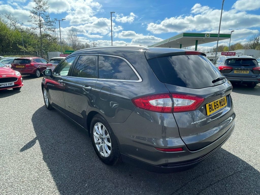 Ford Mondeo 1.5L Titanium Grey #5