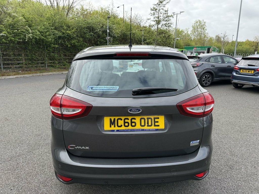 Ford C-Max 1L Zetec MC66ODE Grey #4