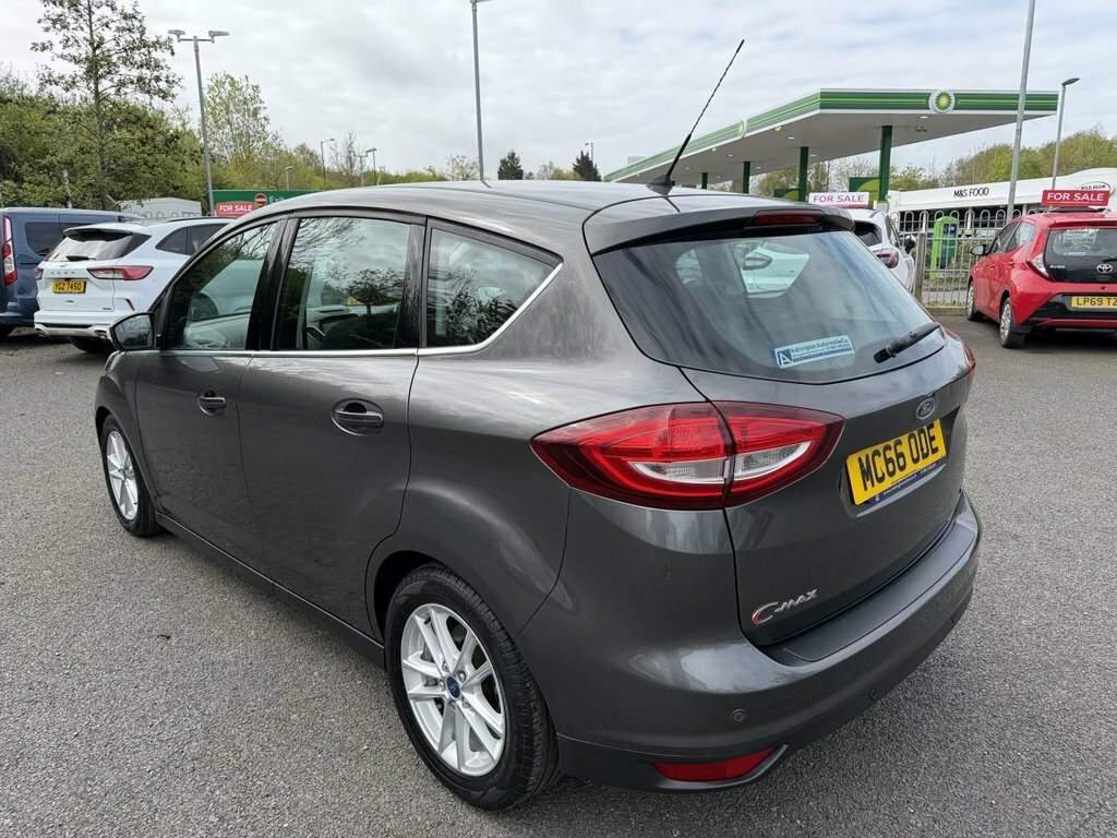 Ford C-Max 1L Zetec MC66ODE Grey #5