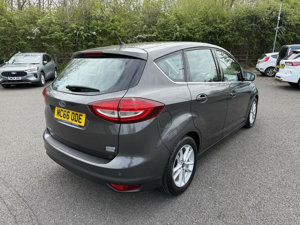 Ford C-Max 1L Zetec MC66ODE Grey #3
