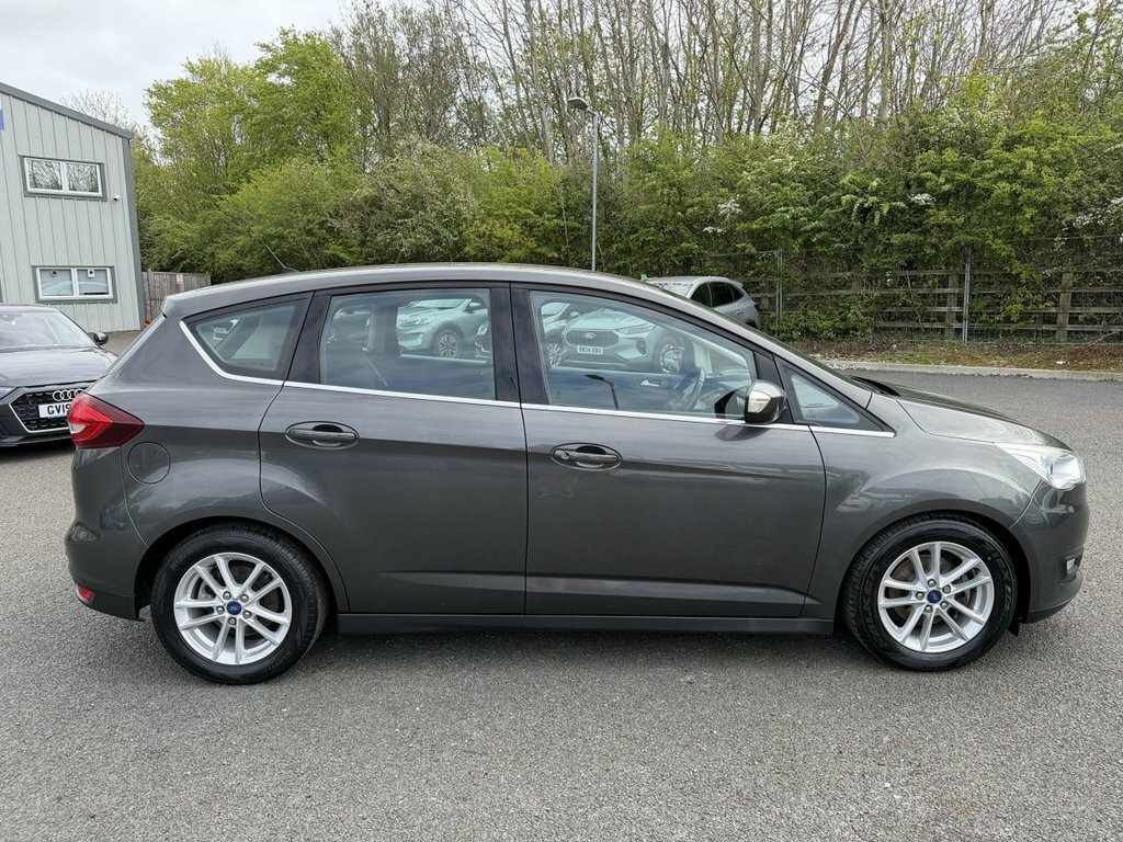 Ford C-Max 1L Zetec MC66ODE Grey #2