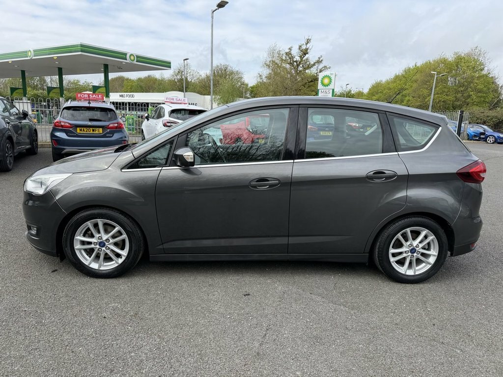 Ford C-Max 1L Zetec MC66ODE Grey #6