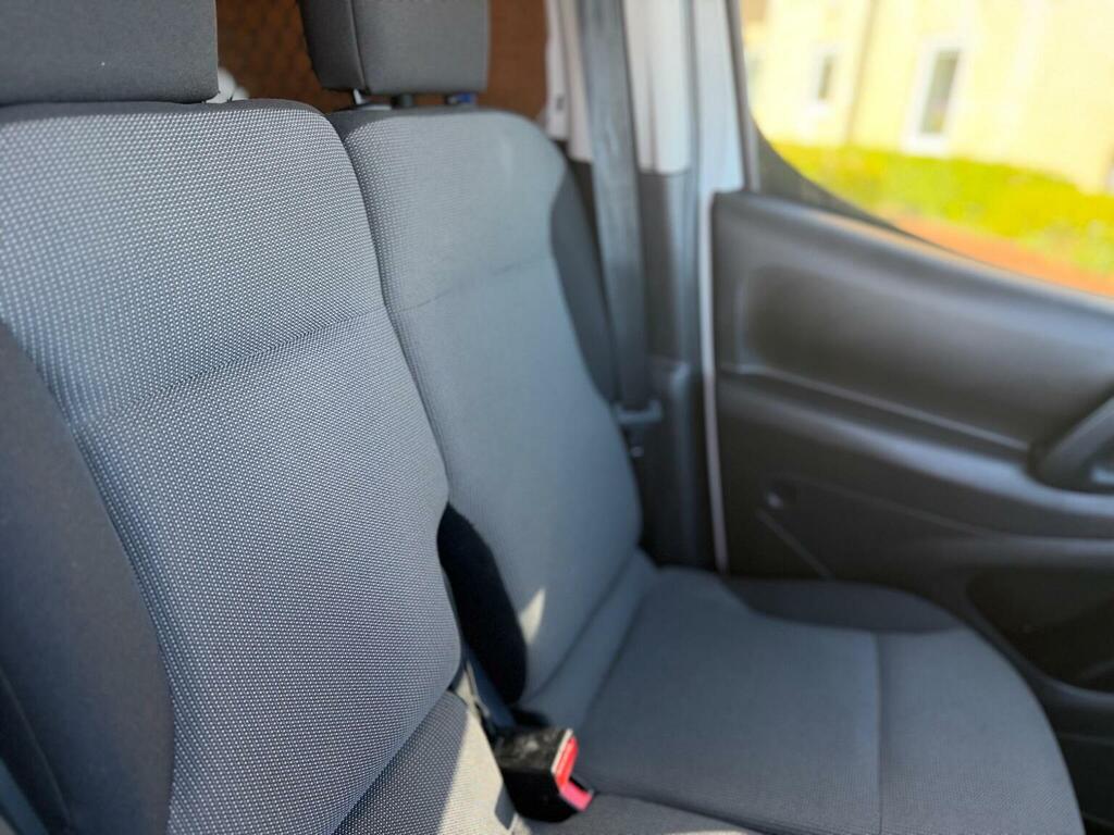 Citroen Berlingo 1.6 Bluehdi 625 Enterprise L1 SL68XYG White #6