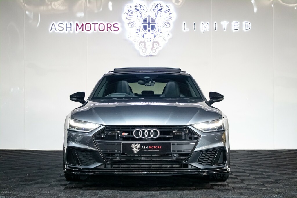 Audi S7 3.0 Tdi V6 Vorsprung Grey #4