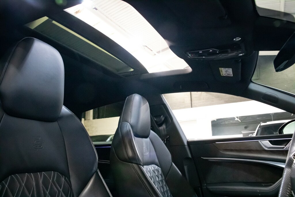 Audi S7 S7 Sportback Tdi Quattro Blue #27