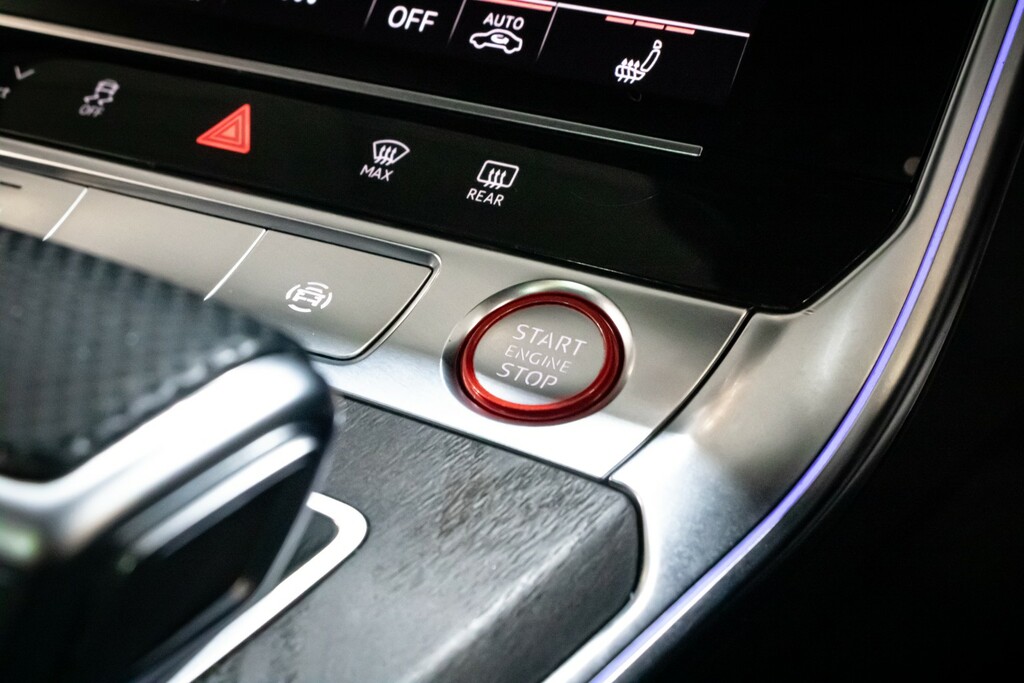 Audi S7 S7 Sportback Tdi Quattro Blue #46
