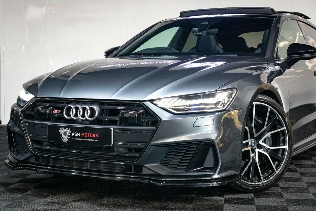 Audi S7 3.0 Tdi V6 Vorsprung Grey #2