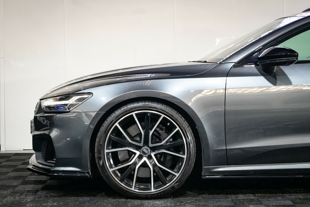 Audi S7 S7 Sportback Tdi Quattro Blue #10