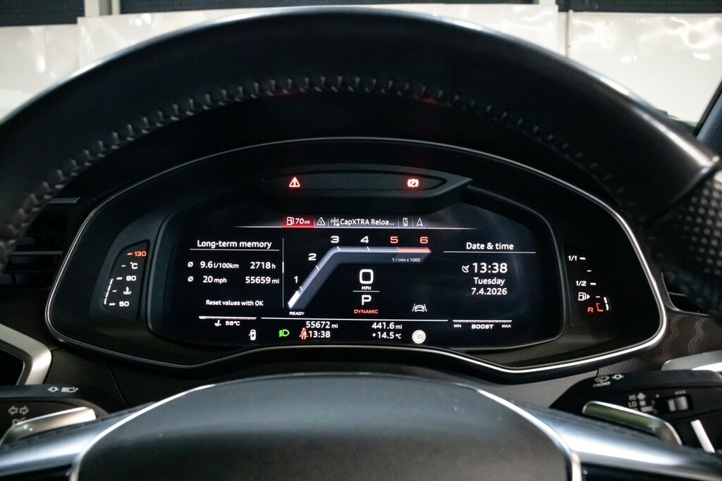 Audi S7 S7 Sportback Tdi Quattro Blue #50