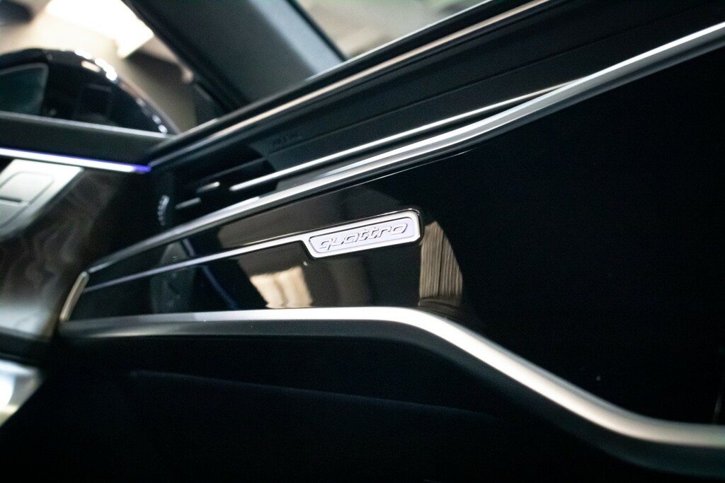 Audi S7 S7 Sportback Tdi Quattro Blue #35